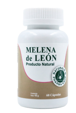 Melena de Leon 60 Cap