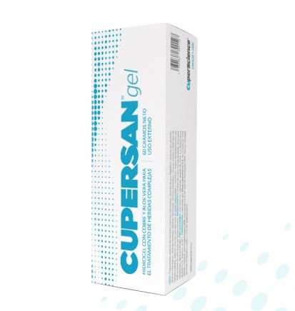 Cupersan Gel
